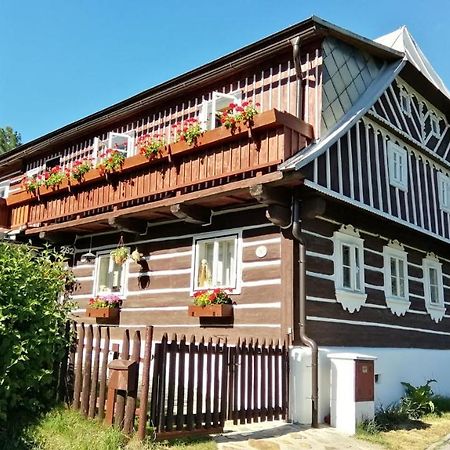 Chalupa Pod Lysou - Apartma 4Rooms Rokytnice nad Jizerou Exterior photo