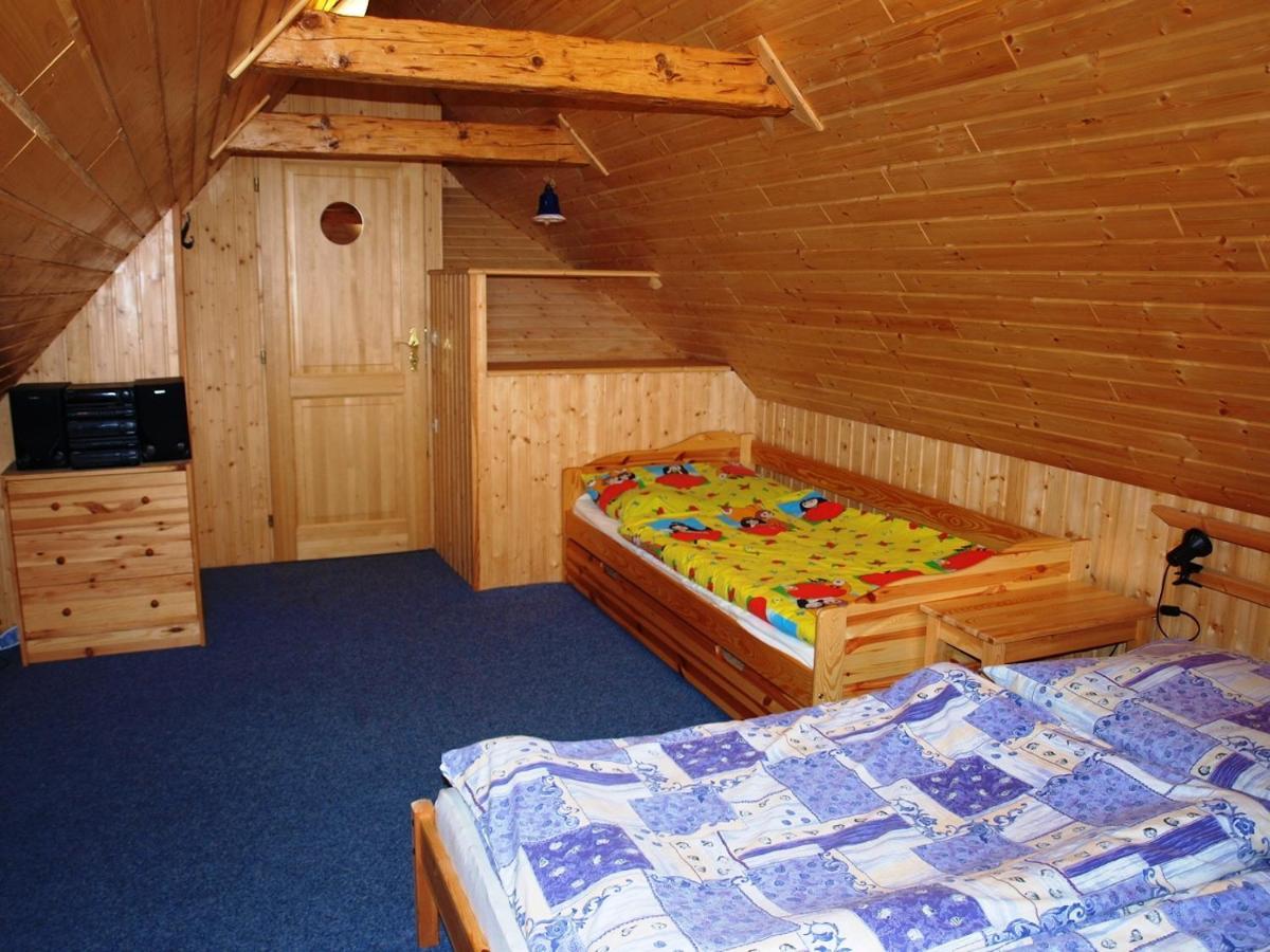 Chalupa Pod Lysou - Apartma 4Rooms Rokytnice nad Jizerou Exterior photo
