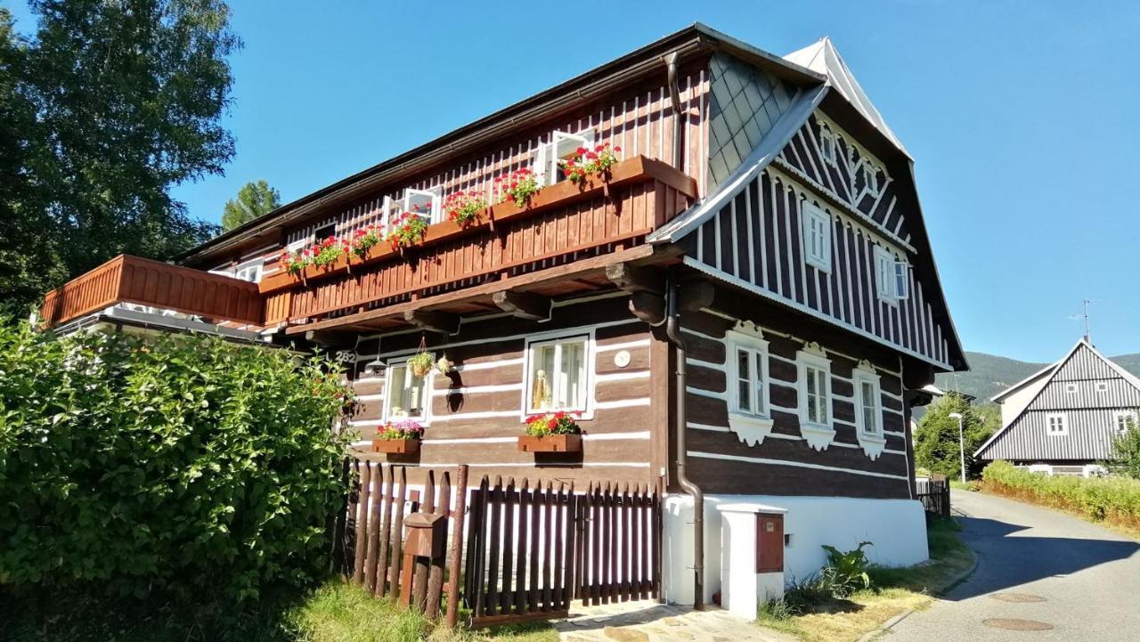 Chalupa Pod Lysou - Apartma 4Rooms Rokytnice nad Jizerou Exterior photo
