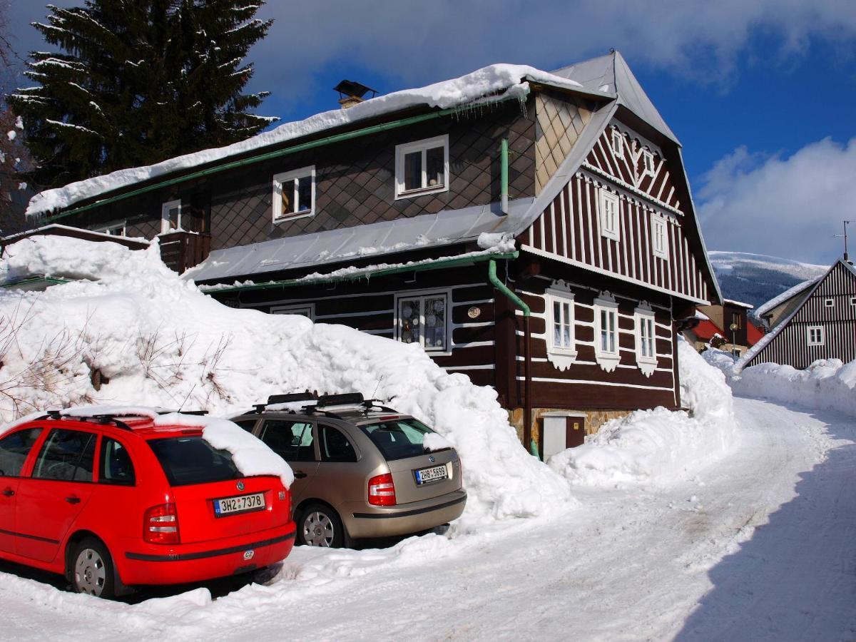 Chalupa Pod Lysou - Apartma 4Rooms Rokytnice nad Jizerou Exterior photo
