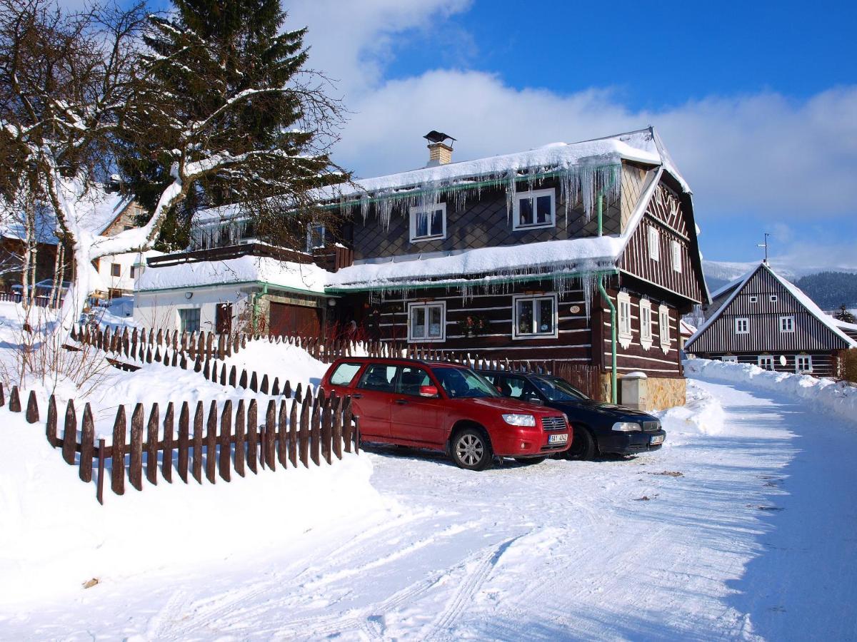 Chalupa Pod Lysou - Apartma 4Rooms Rokytnice nad Jizerou Exterior photo