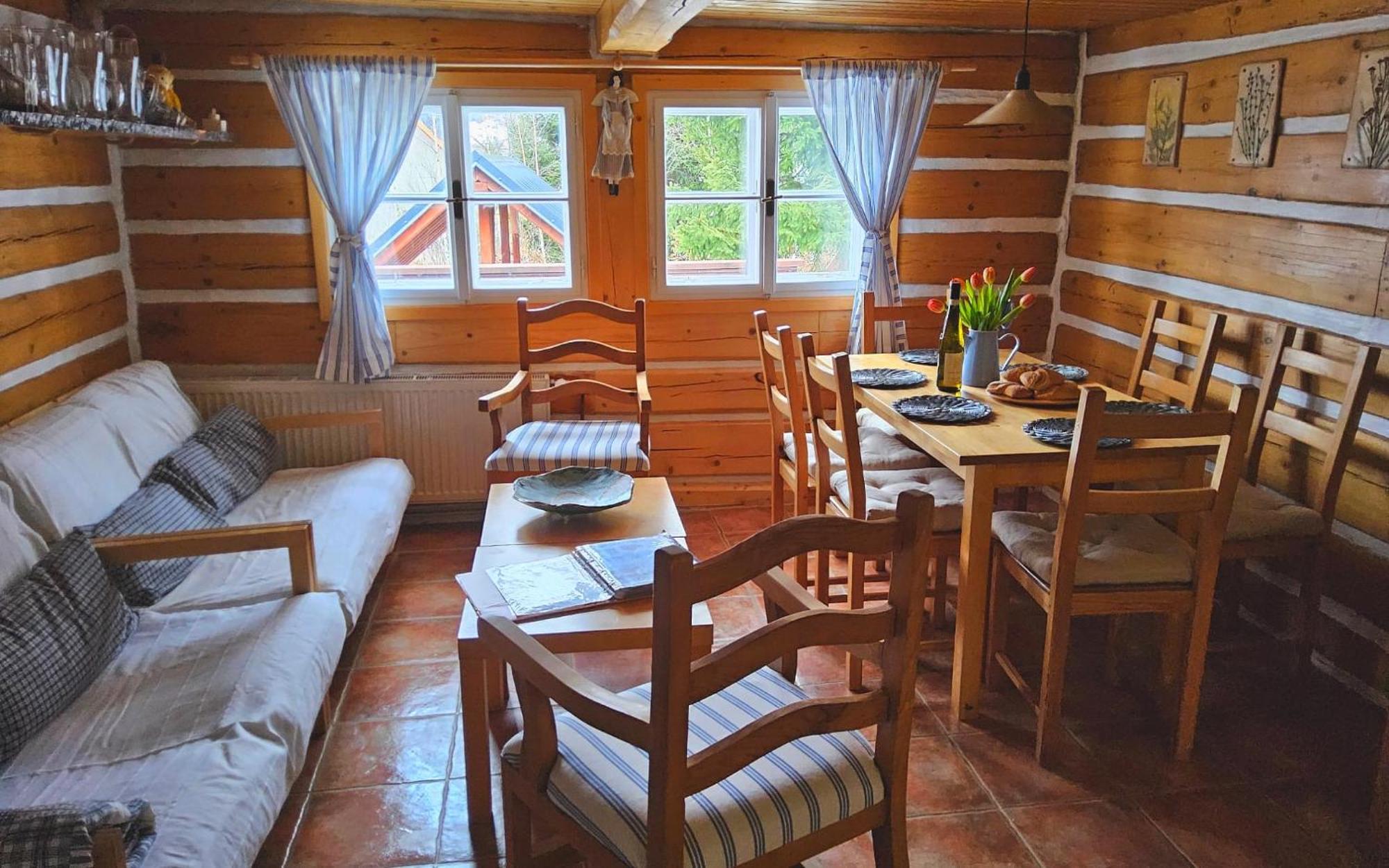 Chalupa Pod Lysou - Apartma 4Rooms Rokytnice nad Jizerou Exterior photo